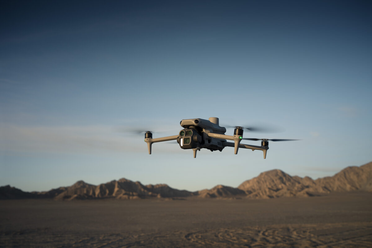 DJI Matrice 4 Series