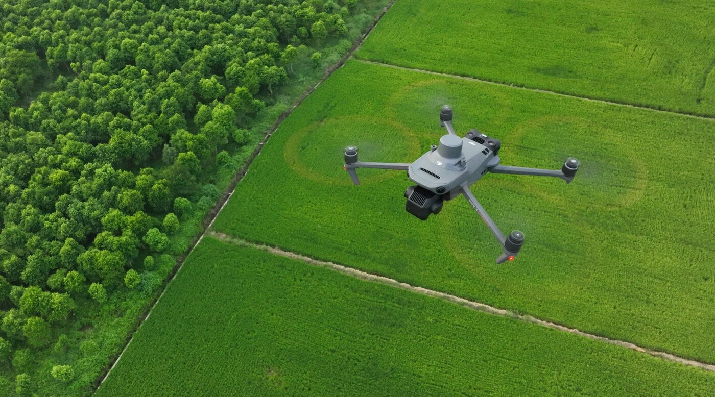 DJI Mavic 3 Multispectral