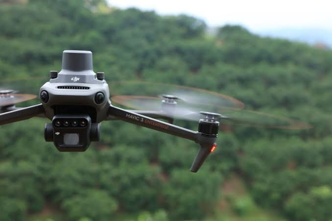 DJI Mavic 3 Multispectral