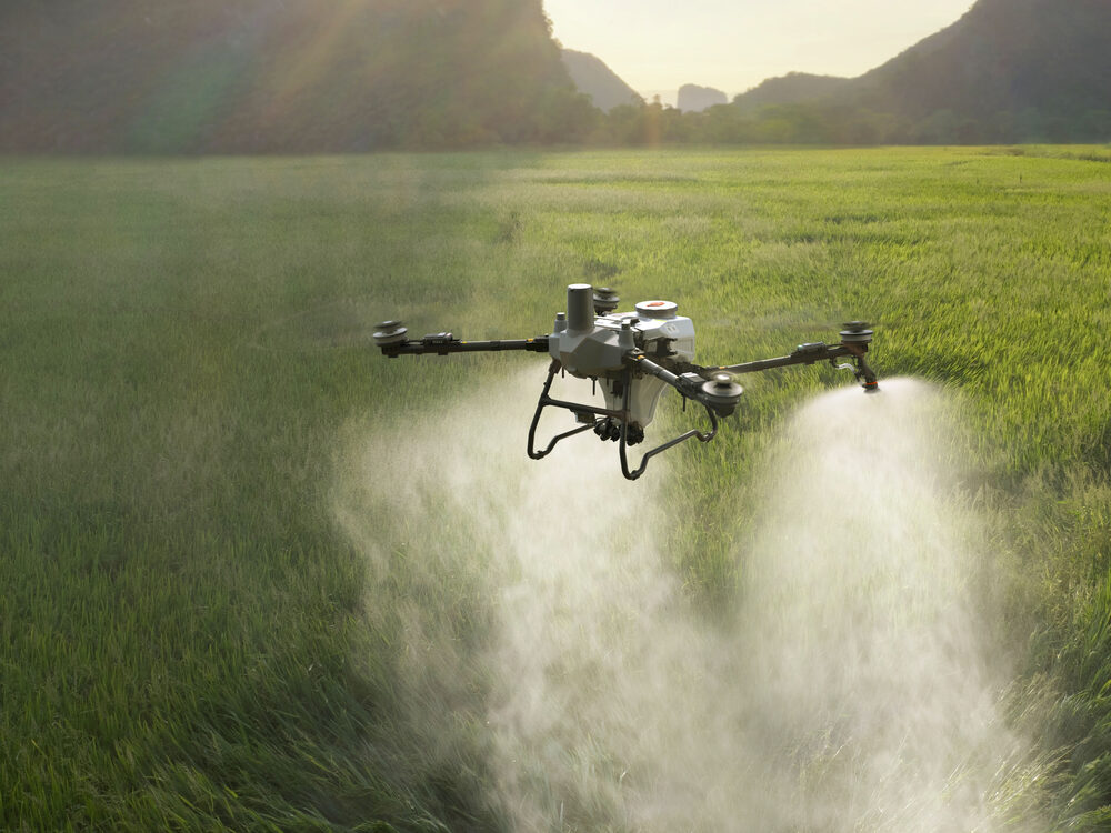 DJI Agras T55