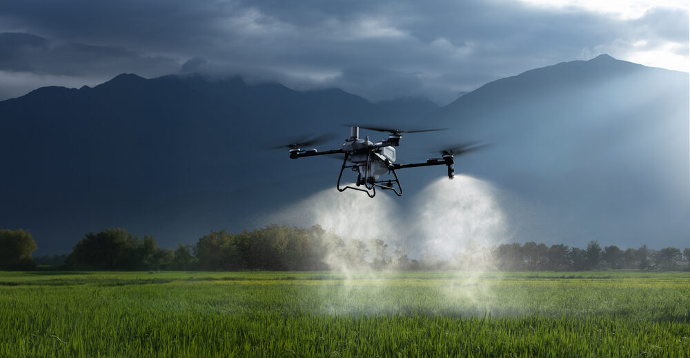 DJI Agras T70P