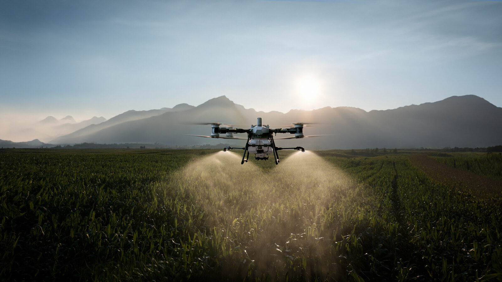 DJI Agras T100