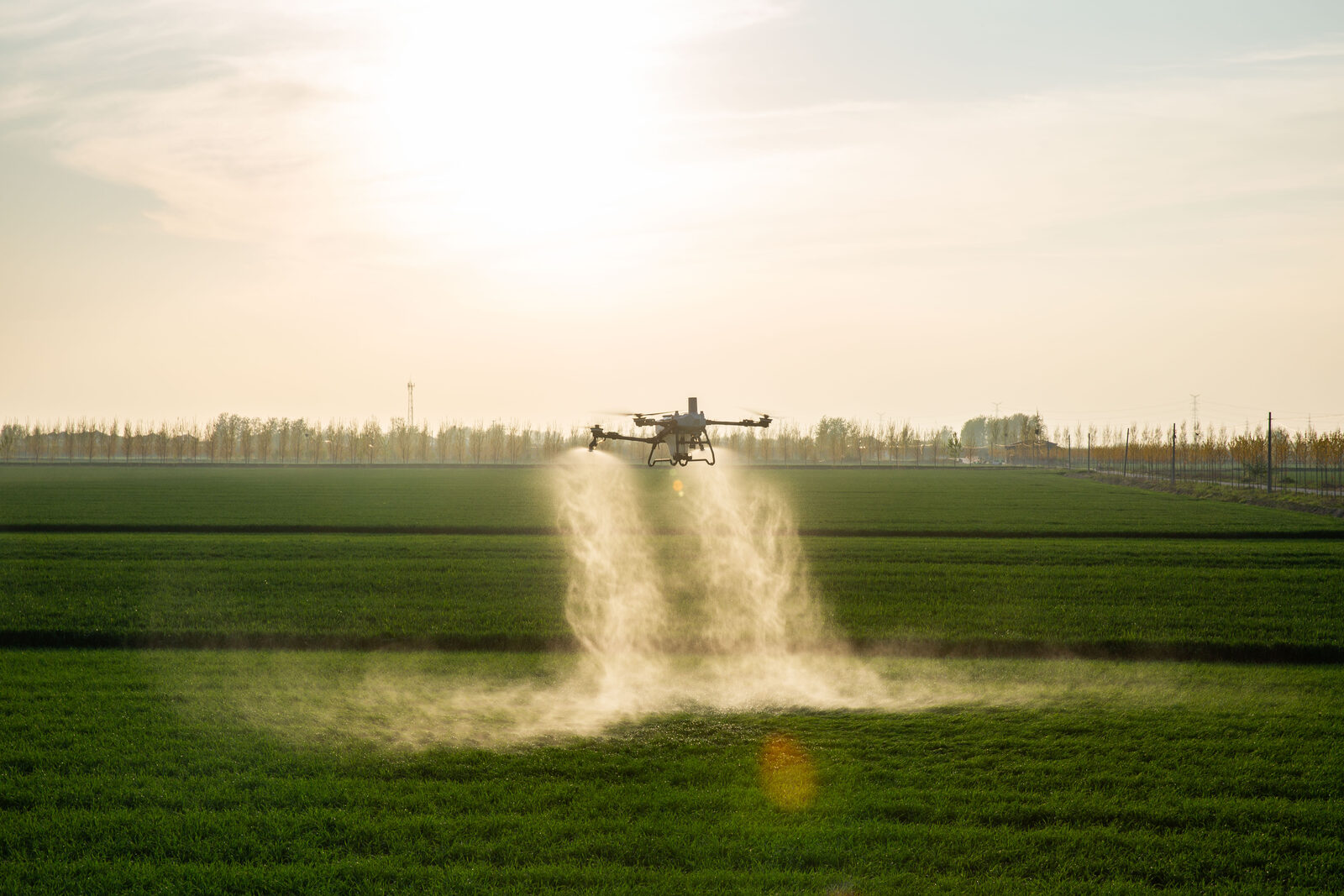 DJI Agras T55