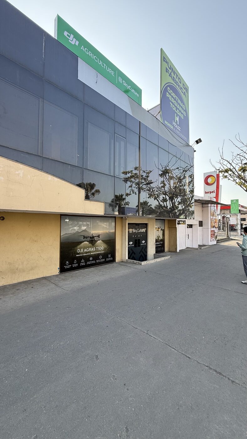 Tienda SkyCulture en Machala